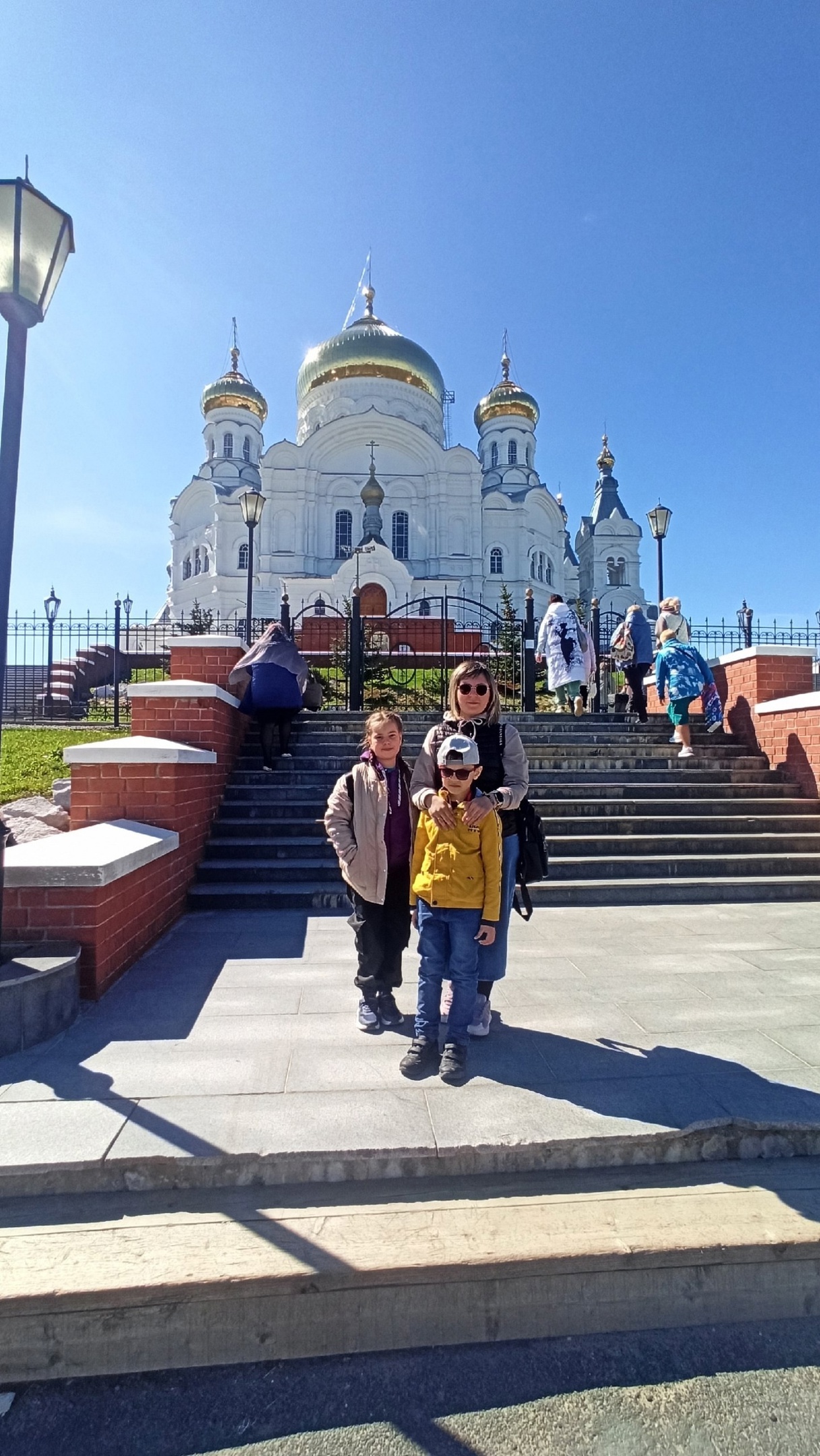Совет Молодежи УЗПМ организовал выездное мероприятие для сотрудников и их семей, рис. 3