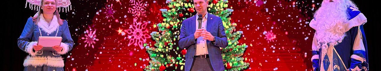 УЗПМ помог сбыться новогодним мечтам детей Краснокамска 